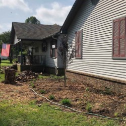 Landscaping services in Searcy Arkansas