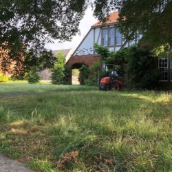 Lawn service in Searcy Arkansas