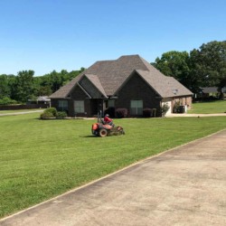 lawn service in Beebe Arkansas