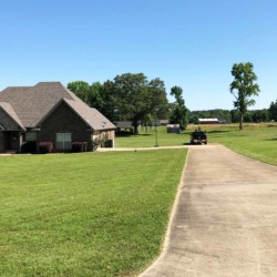 lawn service in Beebe Arkansas